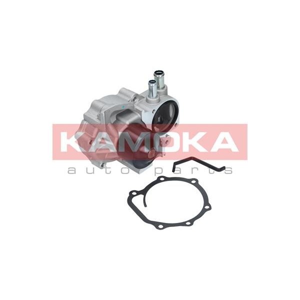 Снимка на Водна помпа KAMOKA T0261 за Mercedes S-class Coupe (c216) CL 65 AMG (216.379) - 612 коня бензин