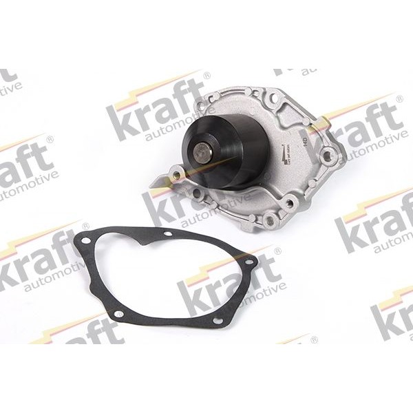Снимка на Водна помпа KRAFT Automotive 1504221 за Opel Vivaro Platform (E7) 1.9 DTI - 101 коня дизел
