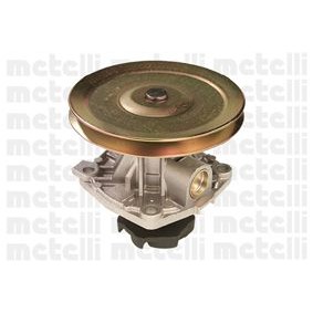 Снимка на Водна помпа METELLI 24-0566 за Fiat Tipo (160) 1.4 (160.AC) - 71 коня бензин