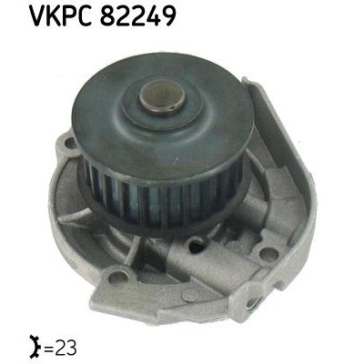 Снимка на Водна помпа SKF VKPA 81410 за VW Passat 3 Variant (B4,35i) 2.0 - 107 коня бензин