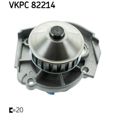 Снимка на Водна помпа SKF VKPC 82214 за Autobianchi Y10 1.1 4WD - 57 коня бензин