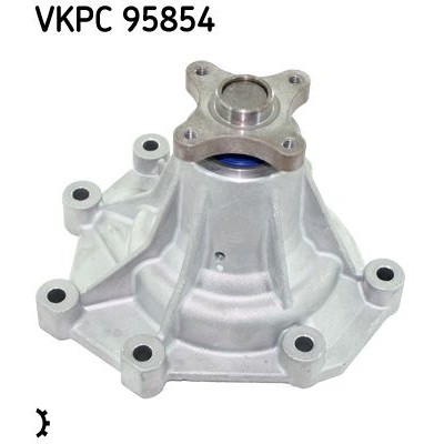 Снимка на Водна помпа SKF VKPC 95854 за Hyundai H-1 BOX 2.5 CRDi - 140 коня дизел