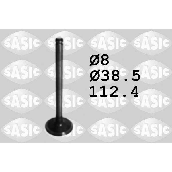 Снимка на Всмукателен клапан SASIC 9480590 за Peugeot Expert Box (222) 1.9 TD - 92 коня дизел