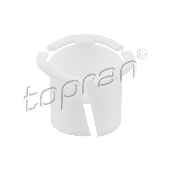 Снимка на Втулка превключваща щанга TOPRAN млечнобял 117 797 за Audi A3 (8L1) 1.6 - 102 коня бензин