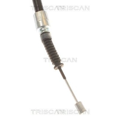 Снимка на Въжен механизъм, задействане на съединителя TRISCAN 8140 29217 за VW Golf 1 Cabriolet (155) 1.6 - 72 коня бензин