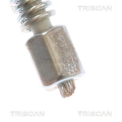 Снимка на Въжен механизъм, задействане на съединителя TRISCAN 8140 68205 за Subaru Legacy 4 2.0 AWD (BL5) - 138 коня бензин