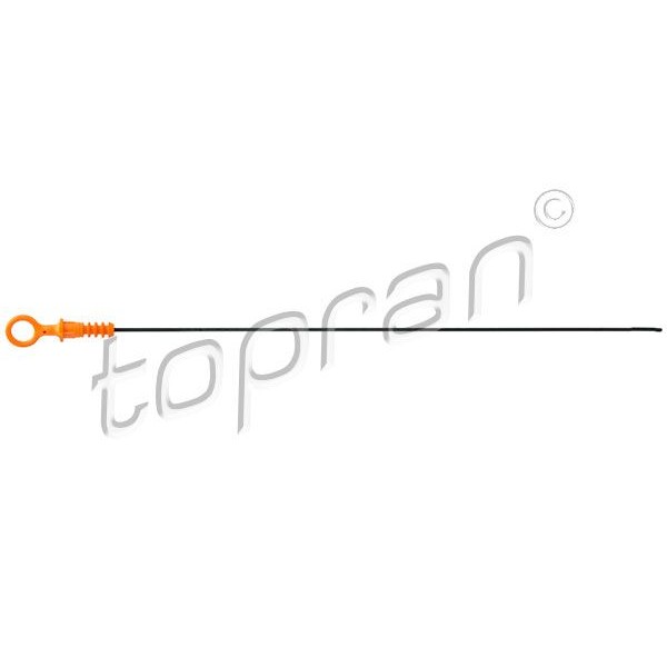 Снимка на Външен кормилен накрайник TOPRAN t+ 107 509