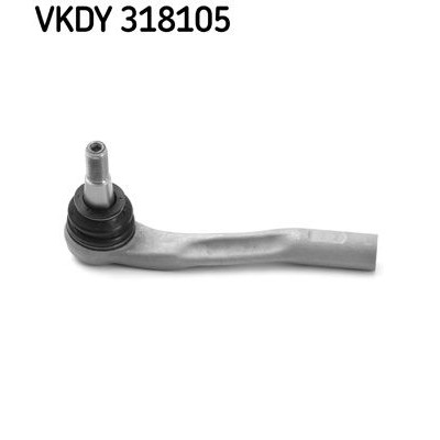Снимка на Външен кормилен накрайник SKF VKDY 318047 за Mercedes C-class (w205) C 180 (205.076) - 156 коня бензин