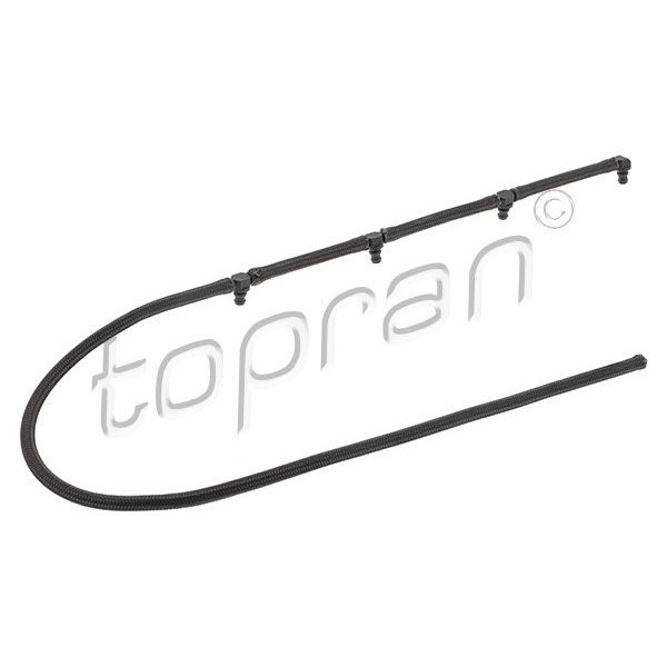 Снимка на Външен кормилен накрайник TOPRAN t+ 720 428 за Citroen Jumper BOX 244 2.8 HDi - 128 коня дизел