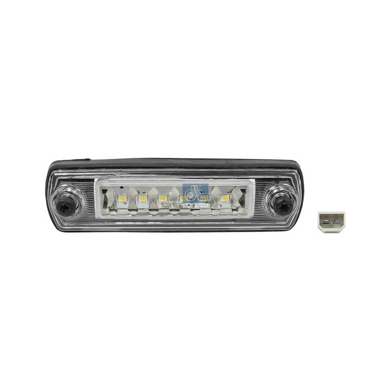 Снимка на Габаритни светлини DT Spare Parts LED (светодиоди) 4.68046 за камион Mercedes Actros MP4, MP5 2027 L - 272 коня дизел