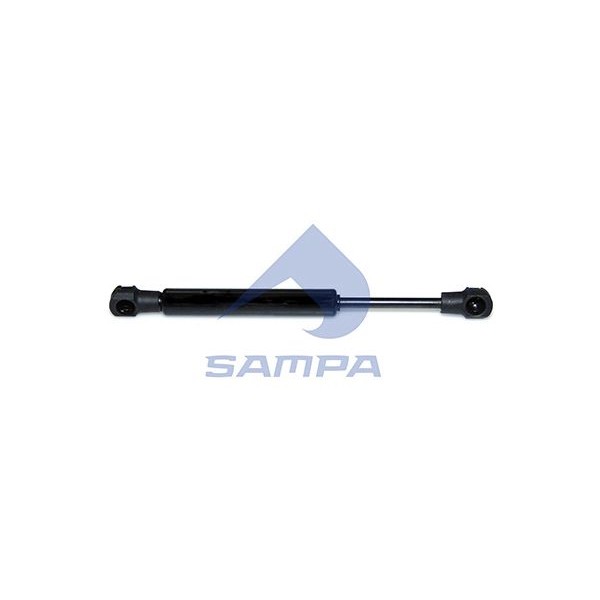 Снимка на Газов амортисьор, въздушен дефлектор SAMPA 040.093 за камион Scania 4 Series 114 L/340 - 340 коня дизел