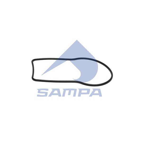 Снимка на Гайка на колелото; гайка SAMPA 041.006 за камион Scania 4 Series 114 G/340 - 340 коня дизел