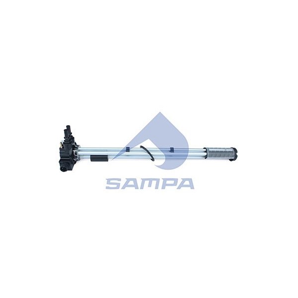 Снимка на Гарнитура за глава SAMPA 022.241 за камион  - 310 коня дизел
