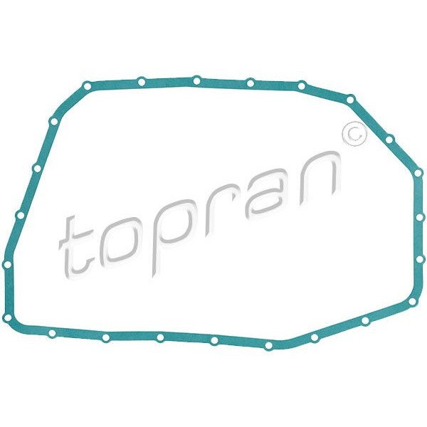 Снимка на Гарнитура за картер на скорости TOPRAN 114 887 за Audi A8 Limousine (4E) 3.0 TDI quattro - 211 коня дизел