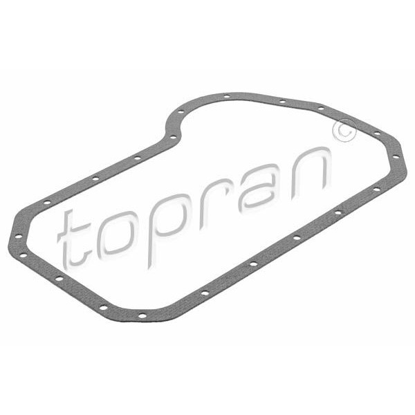 Снимка на Гарнитура за картер TOPRAN 100 293 за Audi 80 Avant (8C, B4) 2.0 quattro - 107 коня бензин