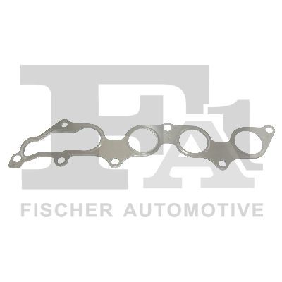Снимка на Гарнитура изпускателен колектор FA1 413-012 за Ford Focus 2 Saloon (da) 1.8 Flexifuel - 131 коня Бензин/Етанол