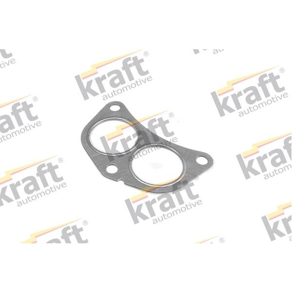 Снимка на Гарнитура изпускателна тръба KRAFT AUTOMOTIVE 0522020 за Ford Escort MK 4 (gaf,awf,abft) 1.6 i - 102 коня бензин