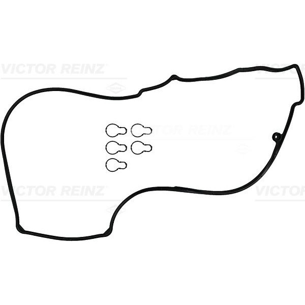 Снимка на Гарнитура капак на клапаните VICTOR REINZ 15-40018-01 за Mercedes E-class Estate (s211) E 270 T CDI (211.216) - 177 коня дизел