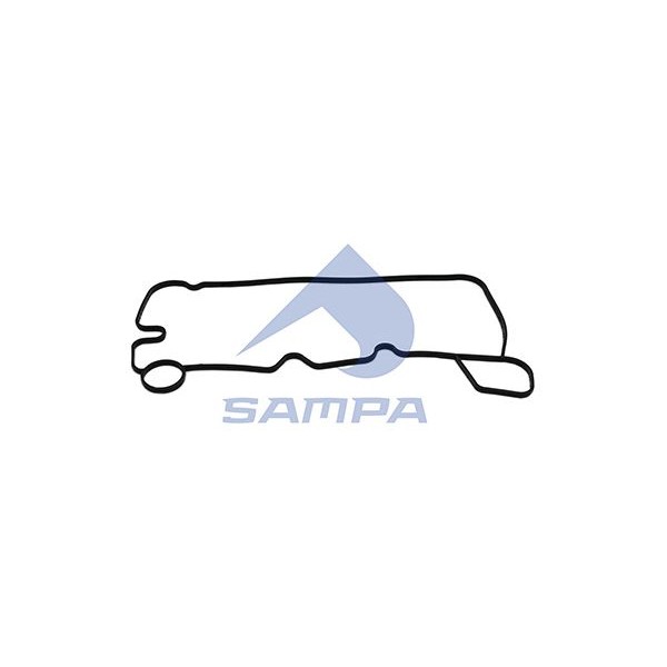 Снимка на Гарнитура маслен корпус SAMPA 022.242 за камион MAN TGA 35.480 - 480 коня дизел