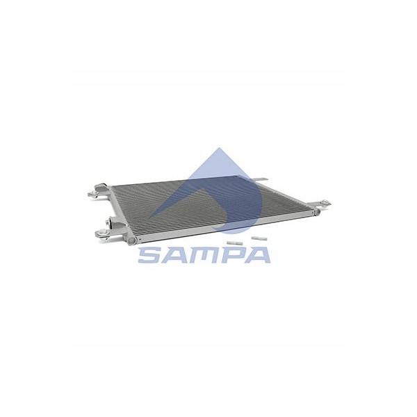 Снимка на Гарнитура маслен корпус SAMPA 043.077 за камион Scania 4 Series 124 G/470 - 469 коня дизел