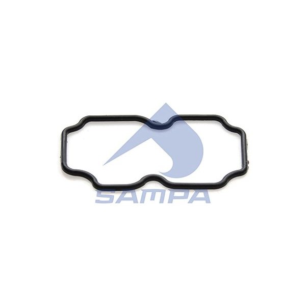 Снимка на Гарнитура на картера на колянно-мотовилковия блок SAMPA 042.353 за камион Scania 4 Series 114 C/380 - 379 коня дизел