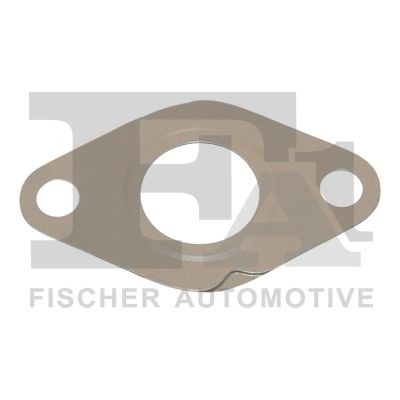 Снимка на Гарнитура egr-клапан FA1 411-506 за Audi TT (8J3) 2.0 TDI quattro - 170 коня дизел