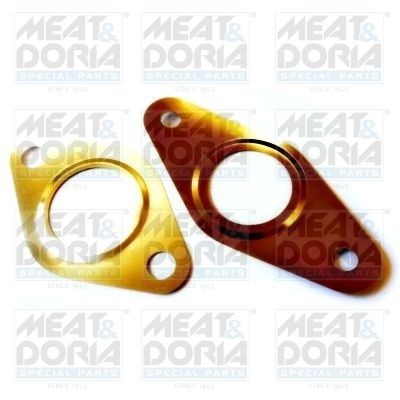 Снимка на Гарнитура egr-клапан MEAT & DORIA 01615 за Fiat Ducato BUS 250 100 Multijet 2,2 D - 100 коня дизел