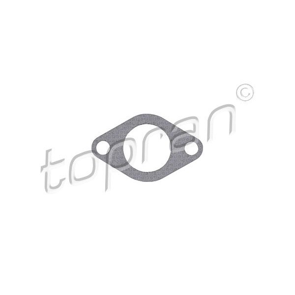 Снимка на Гарнитура egr-клапан TOPRAN 110 376 за Audi A3 (8L1) 1.9 TDI - 130 коня дизел