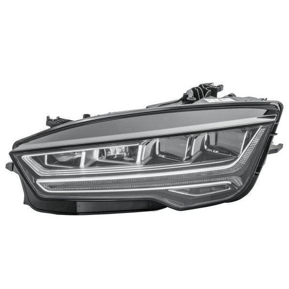 Снимка на Главен фар HELLA LED (светодиоди) 1EX 011 869-311 за Audi A7 Sportback (4GA) RS7 quattro - 560 коня бензин