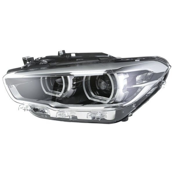 Снимка на Главен фар HELLA LED (светодиоди) 1EX 011 930-411 за BMW 1 F21 M 135 i xDrive - 326 коня бензин