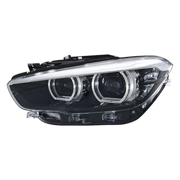 Снимка на Главен фар HELLA LED (светодиоди) 1EX 011 930-911 за BMW 1 F21 M 135 i xDrive - 326 коня бензин