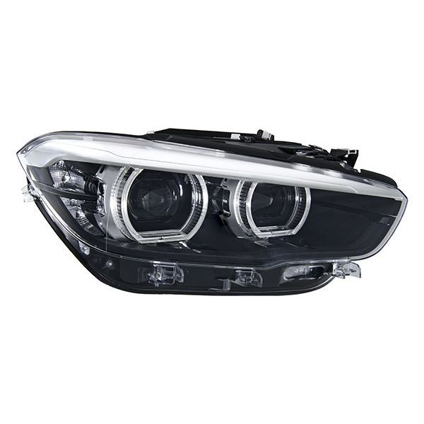 Снимка на Главен фар HELLA LED (светодиоди) 1EX 011 930-921 за BMW 1 F21 M 135 i xDrive - 326 коня бензин