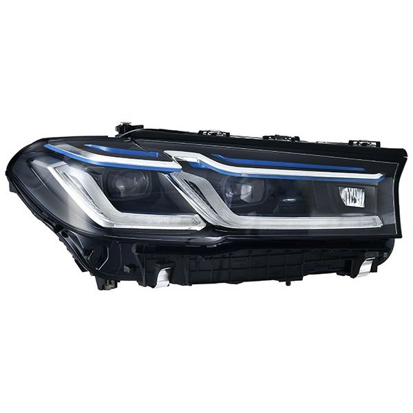 Снимка на Главен фар HELLA LED (светодиоди) Лазер 1EX 015 449-521 за BMW 5 Touring (G31) 530 i Mild-Hybrid xDrive - 252 коня бензин/електро