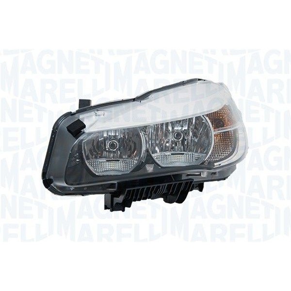 Снимка на Главен фар MAGNETI MARELLI LED (светодиоди) H7/H7 PY21W 711451000217 за BMW 2 Gran Tourer F46 220 d xDrive - 163 коня дизел