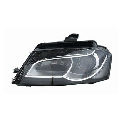 Снимка на Главен фар VAN WEZEL D3S LED (светодиоди) 0334981 за Audi A3 Sportback (8PA) RS3 quattro - 340 коня бензин