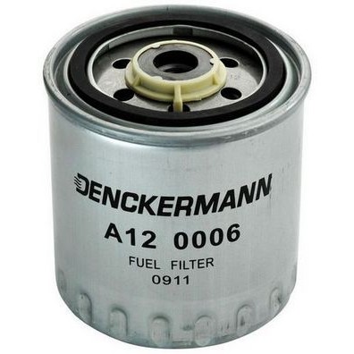 Снимка на Горивен филтър DENCKERMANN A120006 за Mercedes 190 (w201) D 2.5 (201.126) - 90 коня дизел