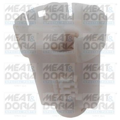 Снимка на Горивен филтър MEAT & DORIA 4150 за Toyota Camry Sedan (XV4) 2.0 VVT-i - 147 коня бензин