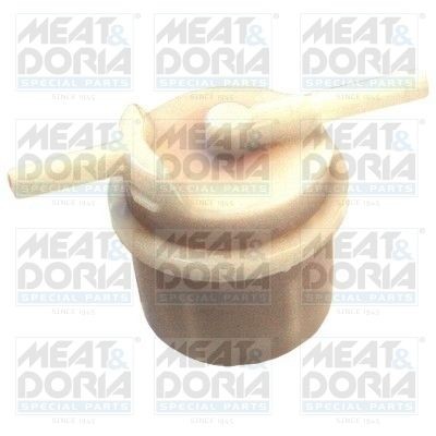 Снимка на Горивен филтър MEAT & DORIA 4504 за Mazda 626 Hatchback (GD) 1.8 (GD8P) - 88 коня бензин