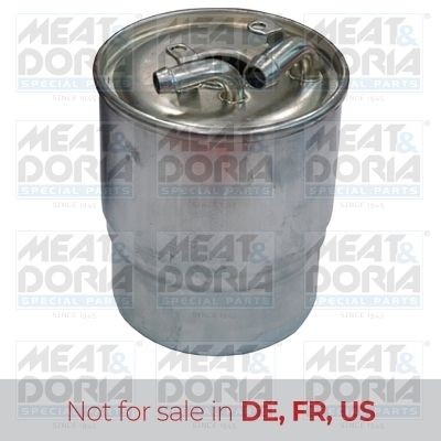 Снимка на Горивен филтър MEAT & DORIA 4853 за Mercedes E-class Saloon (w211) E 200 CDI (211.004) - 102 коня дизел