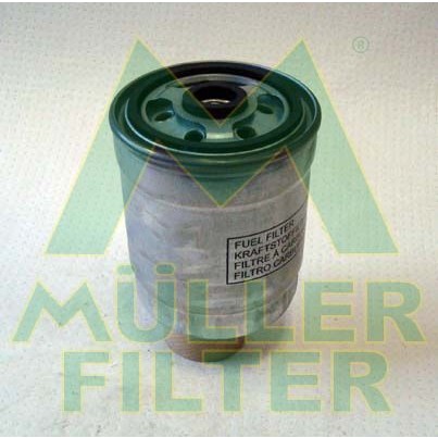 Снимка на Горивен филтър MULLER FILTER FN208 за Volvo XC 90 Estate D3 / D5 - 163 коня дизел