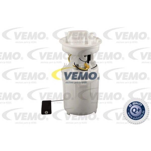 Снимка на горивна помпа + сонда VEMO Q+ V10-09-0815 за VW Polo 4 (9n) 1.6 Flex - 104 коня Бензин/Етанол