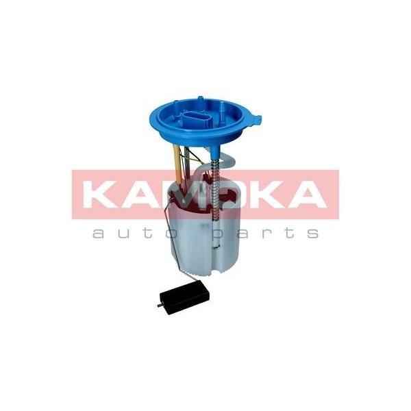 Снимка на Горивопроводен елемент (горивна помпа+сонда) KAMOKA 8400057 за VW Golf 5 (1K1) 1.4 16V - 75 коня бензин