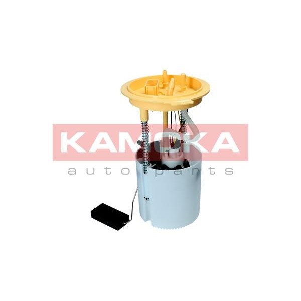 Снимка на Горивопроводен елемент (горивна помпа+сонда) KAMOKA 8400058 за VW EOS (1F7,1F8) 2.0 TDI - 136 коня дизел