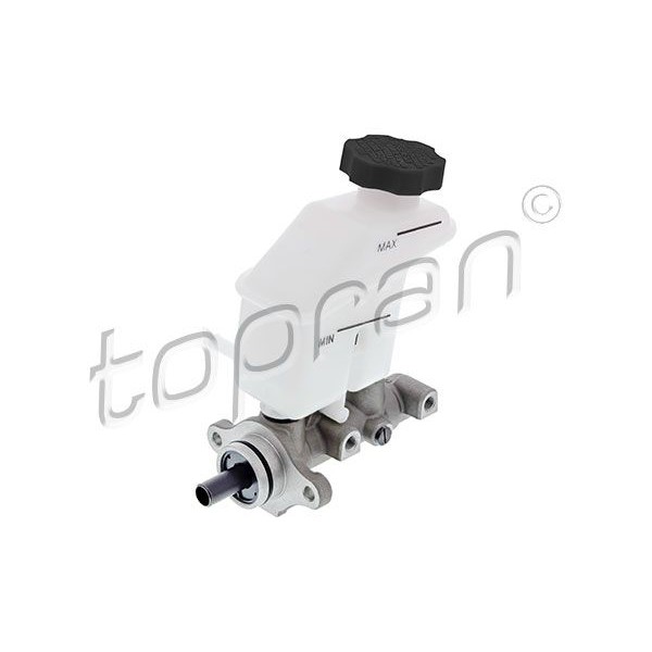 Снимка на Горивопровод TOPRAN 119 900 за VW Scirocco (137) 2.0 R - 265 коня бензин