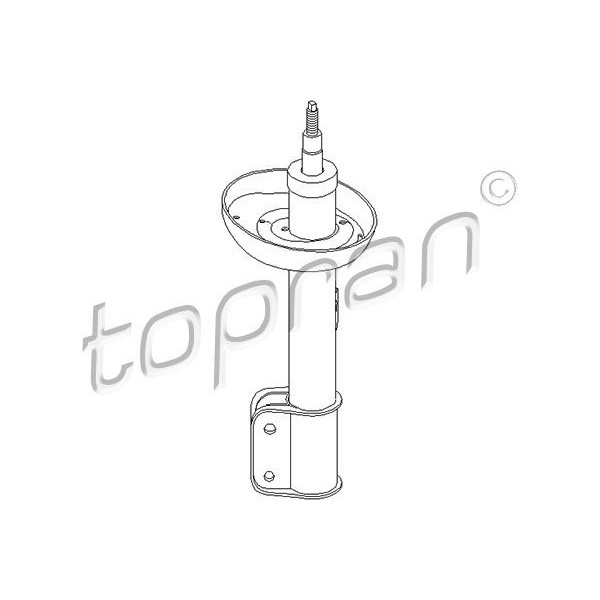 Снимка на Гумичка за клапан TOPRAN 100 254 за VW Jetta 4 (1J2) 1.9 TDI - 130 коня дизел
