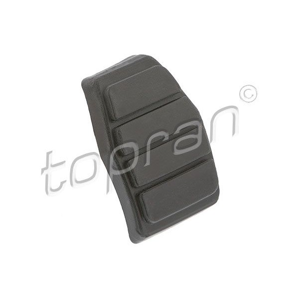Снимка на Гумичка за педал на съединителя TOPRAN черен 701 635 за Opel Movano Box (F9) 2.2 DTI (FD) - 90 коня дизел