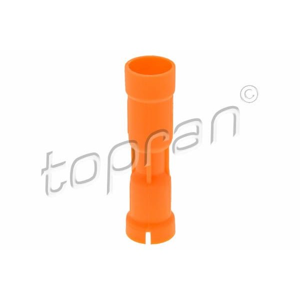 Снимка на Гърловина за пръчка за масло TOPRAN оранж 101 024