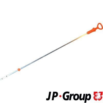 Снимка на Гърловина за пръчка за масло JP GROUP  оранж 1113250400 за Seat Cordoba Vario Estate (6K5) 1.9 SDI - 68 коня дизел