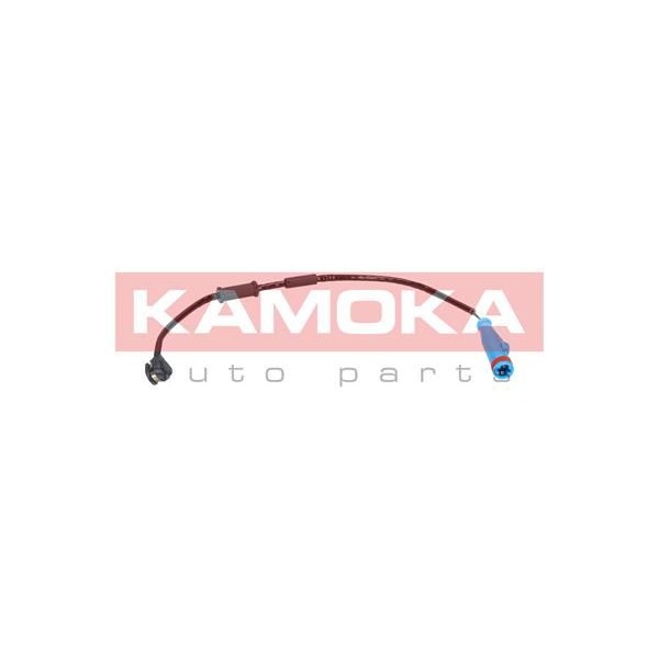 Снимка на Датчик, износване на накладки KAMOKA 105016 за Opel Astra H Hatchback 1.9 CDTI (L48) - 120 коня дизел
