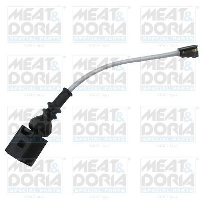 Снимка на Датчик, износване на накладки MEAT & DORIA 212098 за Skoda Octavia (5E3) 1.6 TDI - 90 коня дизел